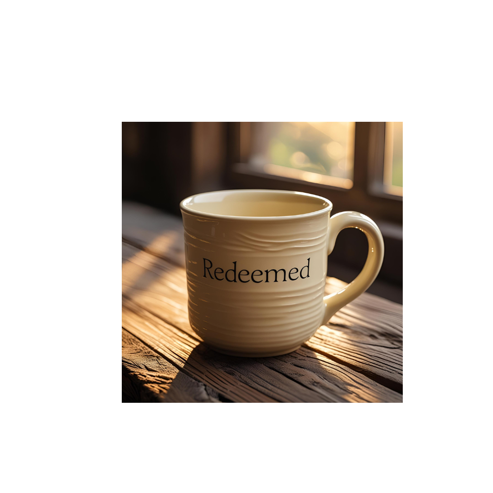 Cream Mug